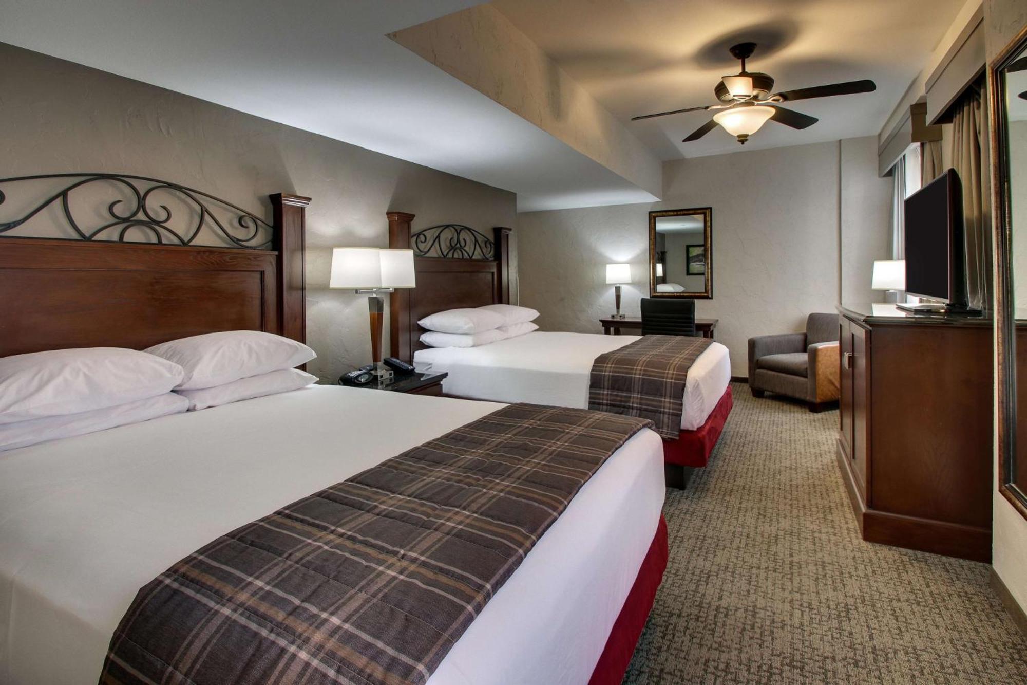 Drury Plaza Hotel San Antonio Riverwalk Pokoj fotografie
