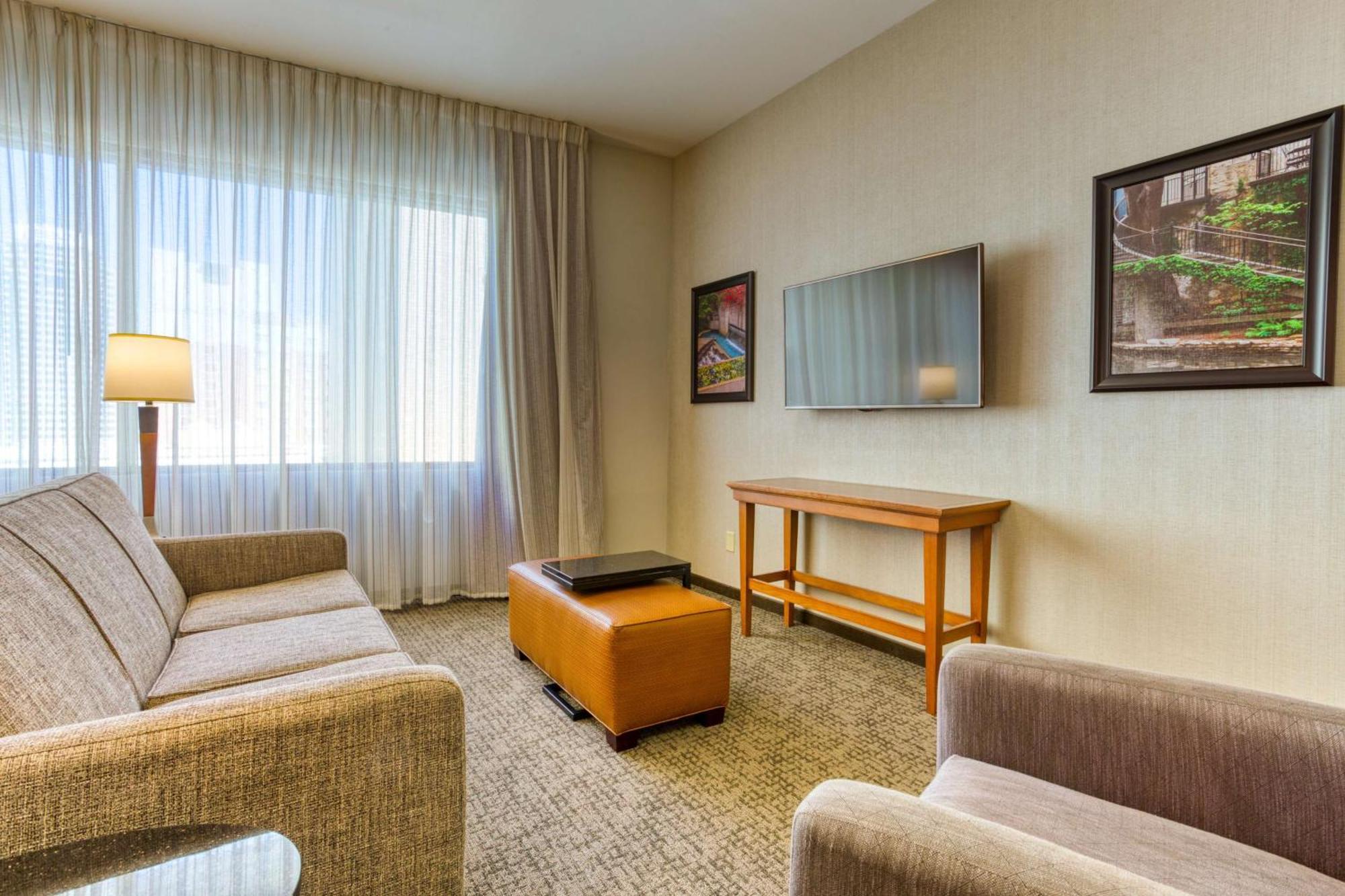Drury Plaza Hotel San Antonio Riverwalk Pokoj fotografie