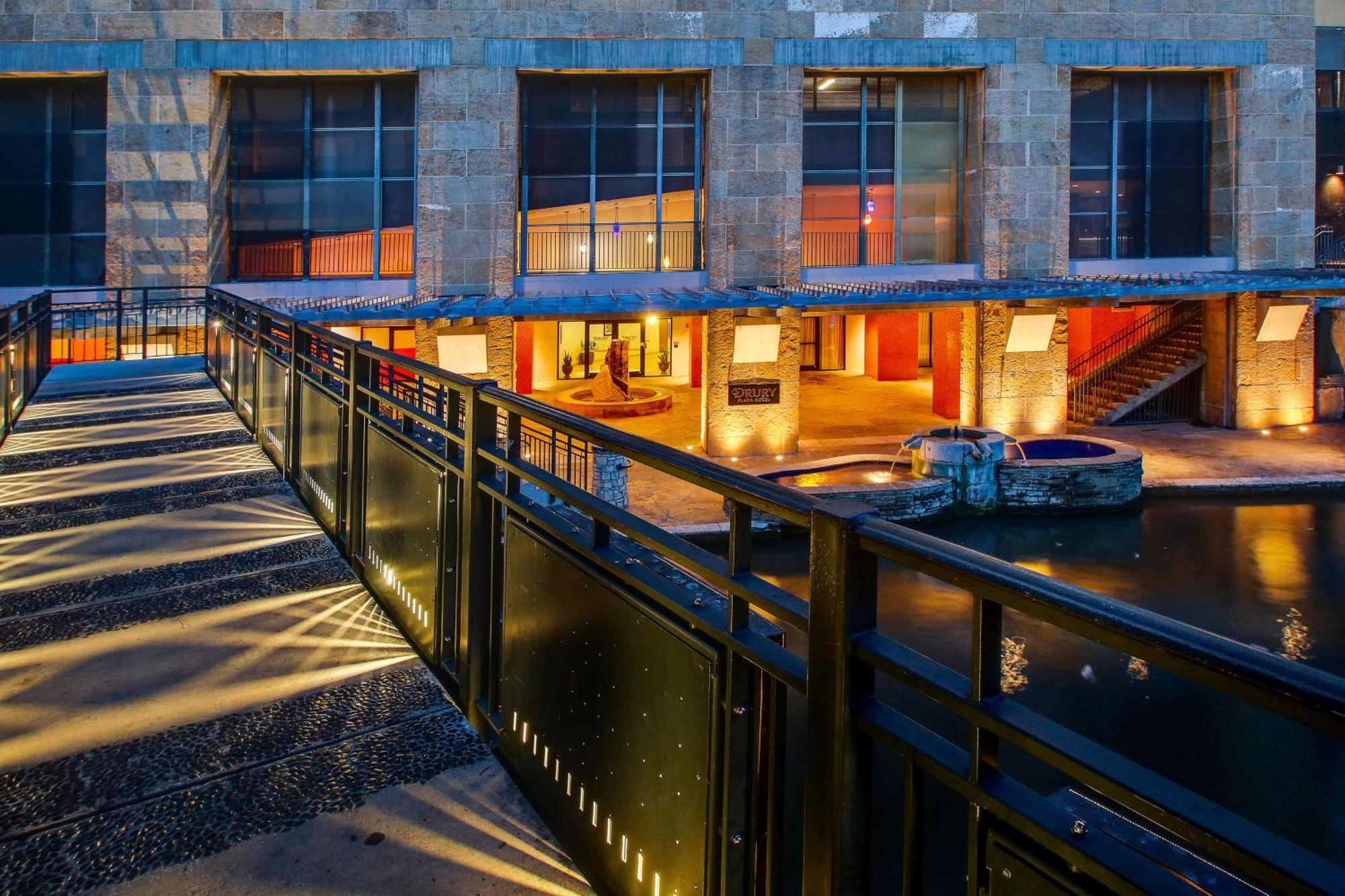 Drury Plaza Hotel San Antonio Riverwalk Exteriér fotografie