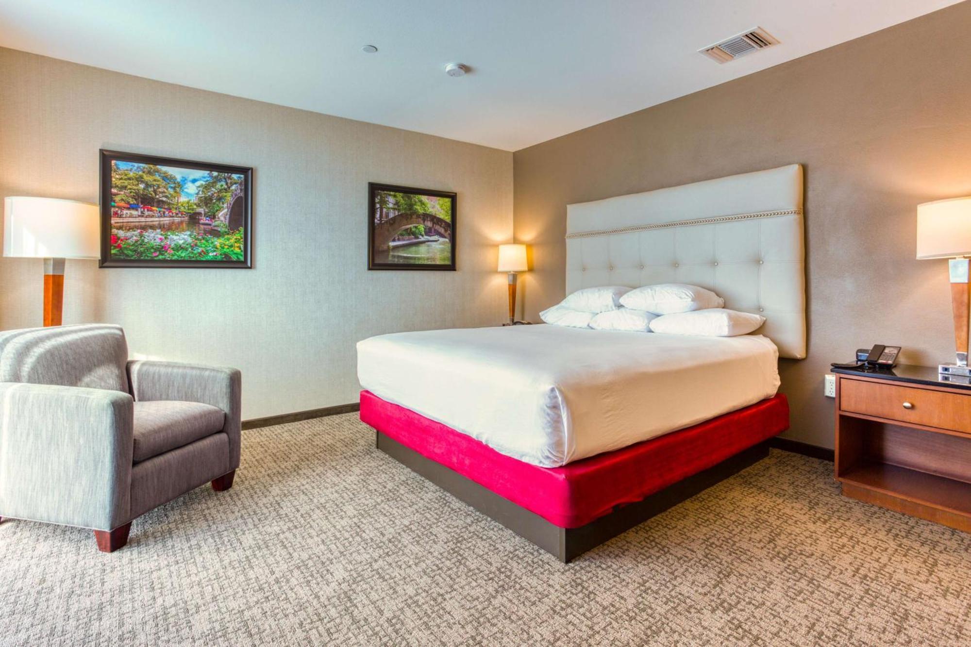 Drury Plaza Hotel San Antonio Riverwalk Exteriér fotografie
